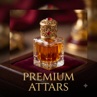 LVARAA Premium Attars